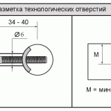 10.520 Zipbolt cтяжка столярная  ̶2̶2̶3̶р̶.̶